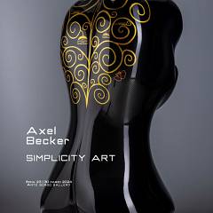 Axel becker - simplicity art